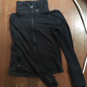 Under Armour Zip Up